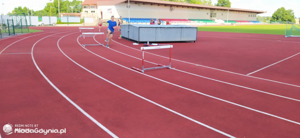 KL Gdynia Tuchola 2020.07.14 - Piękna pogoda