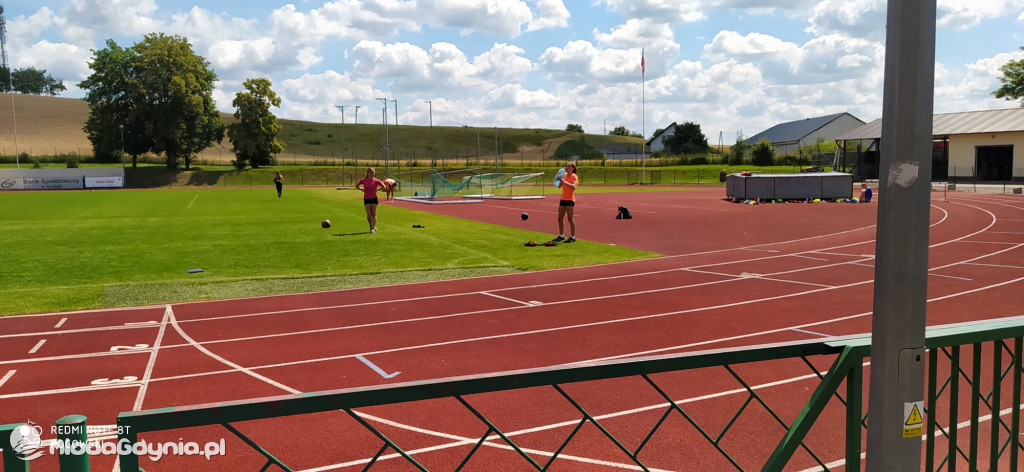 KL Gdynia Tuchola 2020.07.14 - Piękna pogoda