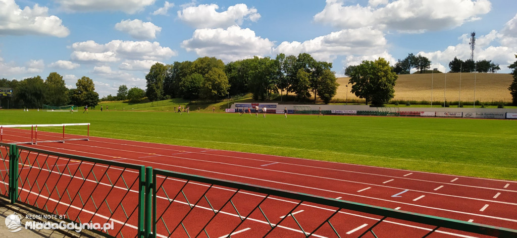 KL Gdynia Tuchola 2020.07.14 - Piękna pogoda