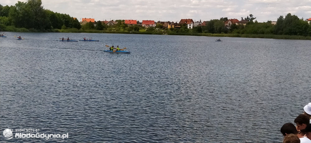 KL Gdynia Tuchola 2020.07.14 - Piękna pogoda