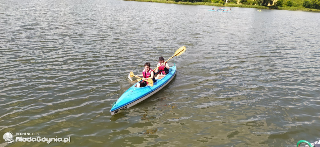 KL Gdynia Tuchola 2020.07.14 - Piękna pogoda