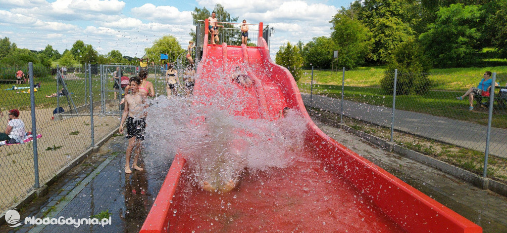 KL Gdynia Tuchola 2020.07.14 - Piękna pogoda