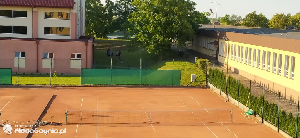 KL Gdynia Tuchola 2020.07.14 - Piękna pogoda