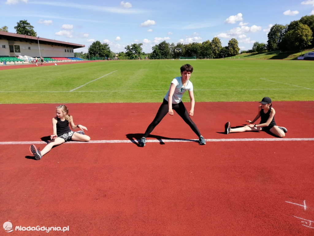 KL Gdynia Tuchola 2020.07.14 - Piękna pogoda