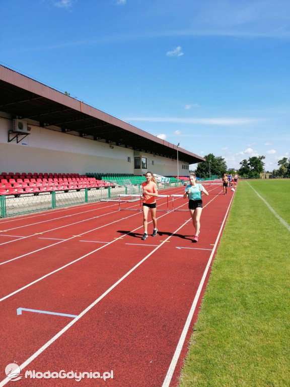 KL Gdynia Tuchola 2020.07.14 - Piękna pogoda