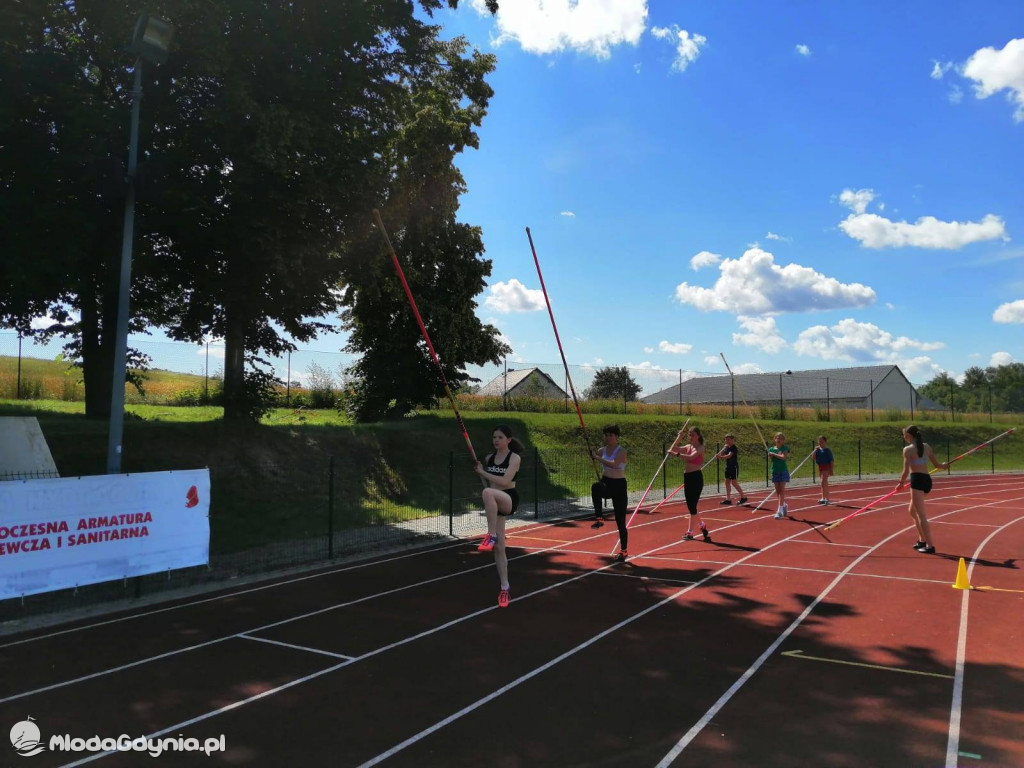 KL Gdynia Tuchola 2020.07.14 - Piękna pogoda