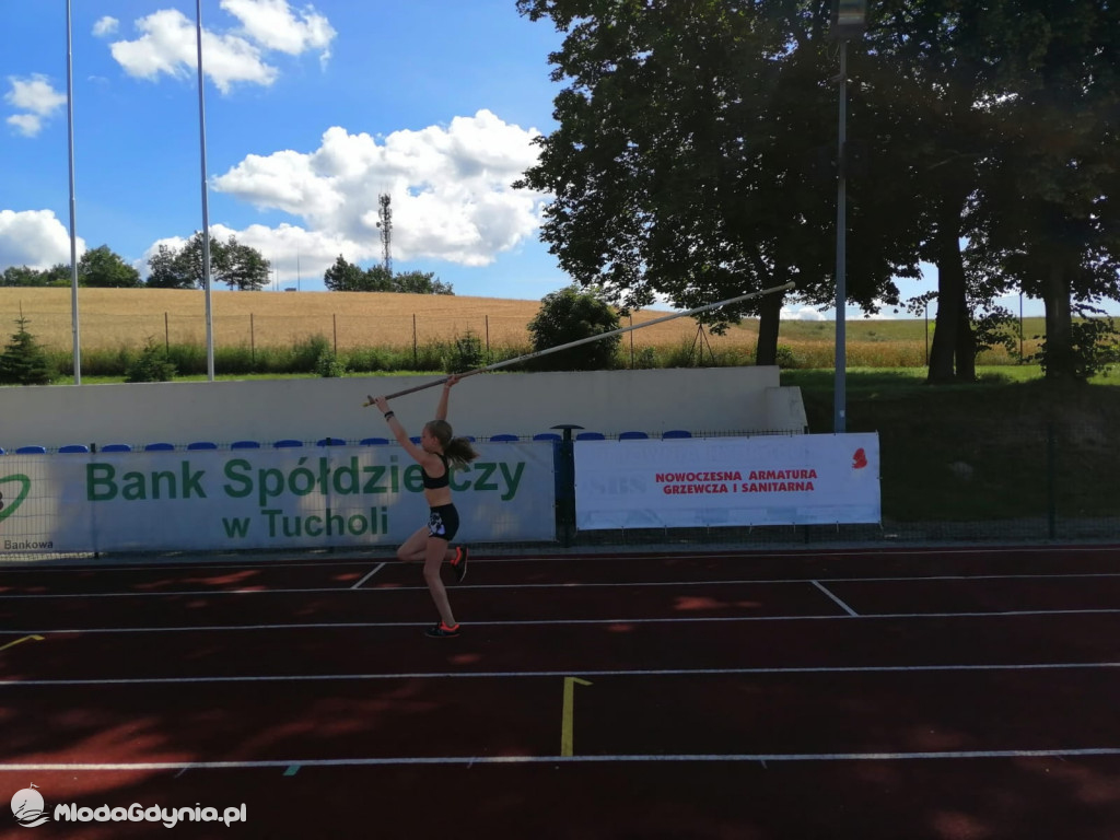 KL Gdynia Tuchola 2020.07.14 - Piękna pogoda