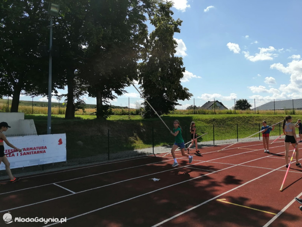 KL Gdynia Tuchola 2020.07.14 - Piękna pogoda