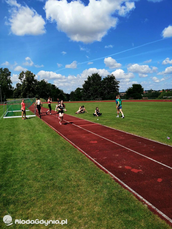 KL Gdynia Tuchola 2020.07.14 - Piękna pogoda