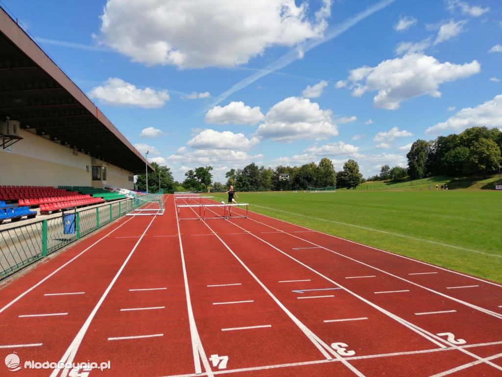 KL Gdynia Tuchola 2020.07.14 - Piękna pogoda