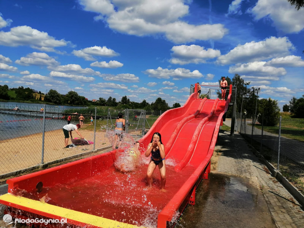 KL Gdynia Tuchola 2020.07.14 - Piękna pogoda
