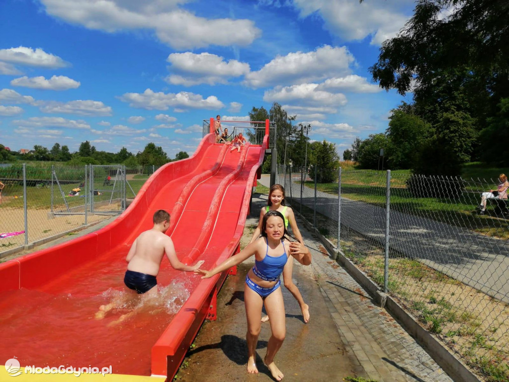 KL Gdynia Tuchola 2020.07.14 - Piękna pogoda
