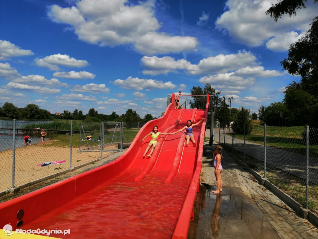 KL Gdynia Tuchola 2020.07.14 - Piękna pogoda