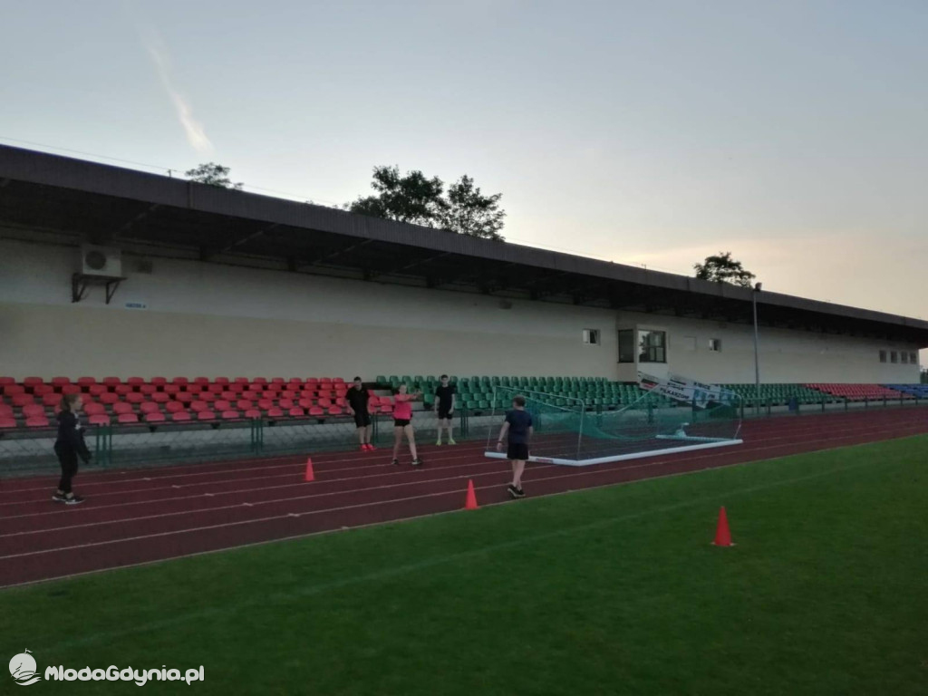 KL Gdynia Tuchola 2020.07.14 - Piękna pogoda