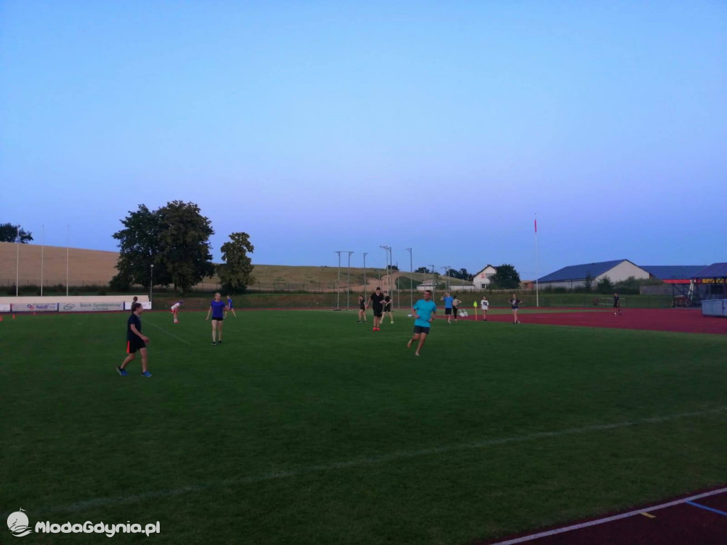 KL Gdynia Tuchola 2020.07.14 - Piękna pogoda