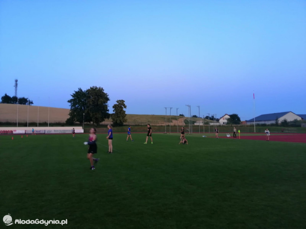 KL Gdynia Tuchola 2020.07.14 - Piękna pogoda