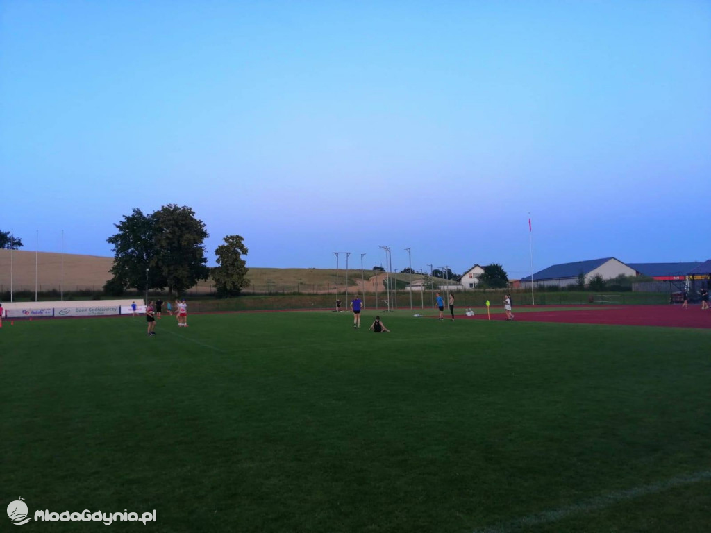 KL Gdynia Tuchola 2020.07.14 - Piękna pogoda