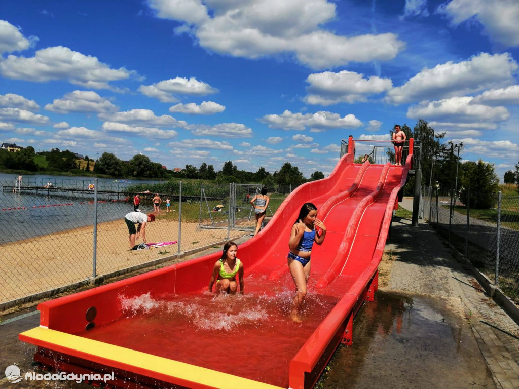 KL Gdynia Tuchola 2020.07.14 - Piękna pogoda