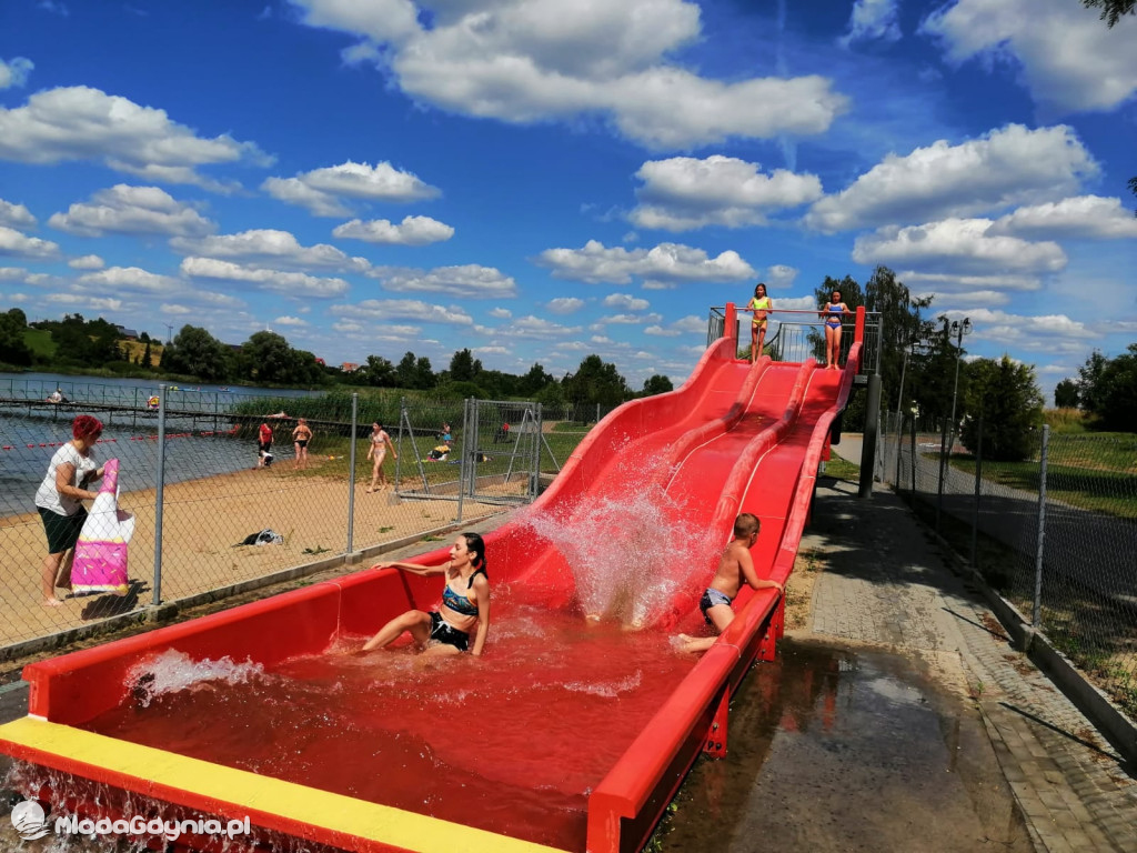 KL Gdynia Tuchola 2020.07.14 - Piękna pogoda