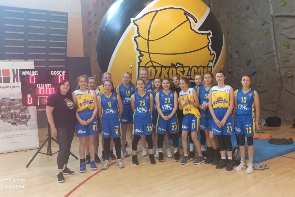 Mistrzostwa Pomorza 3x3 dla Gdyni