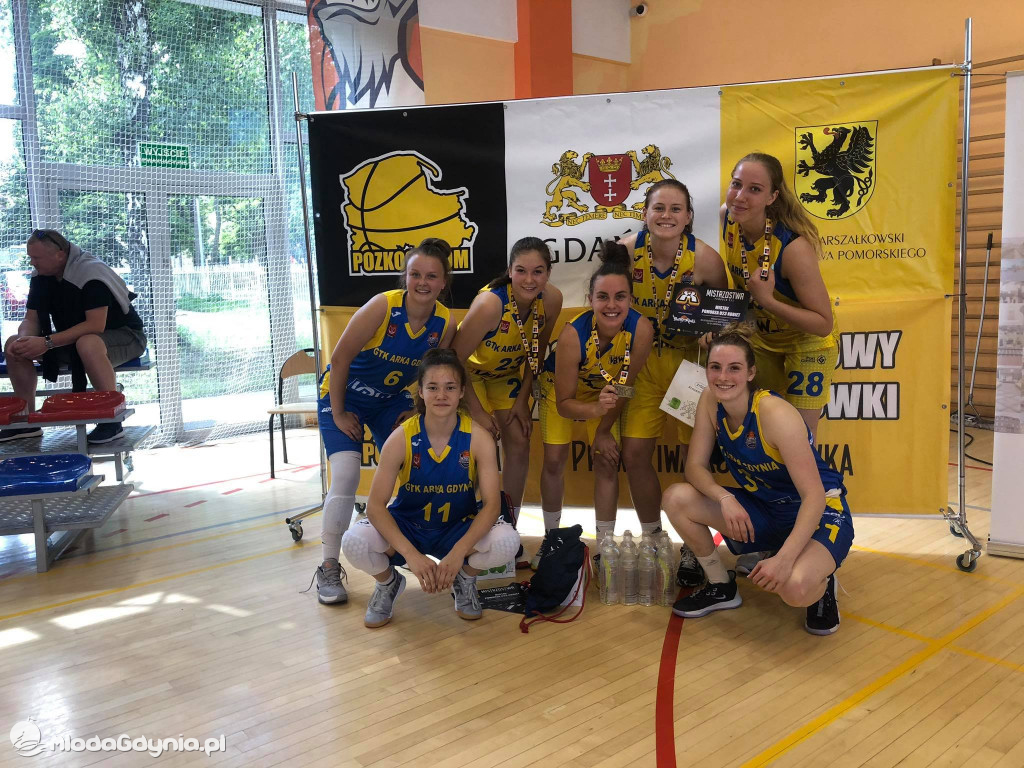 Mistrzostwa Pomorza 3x3 dla Gdyni