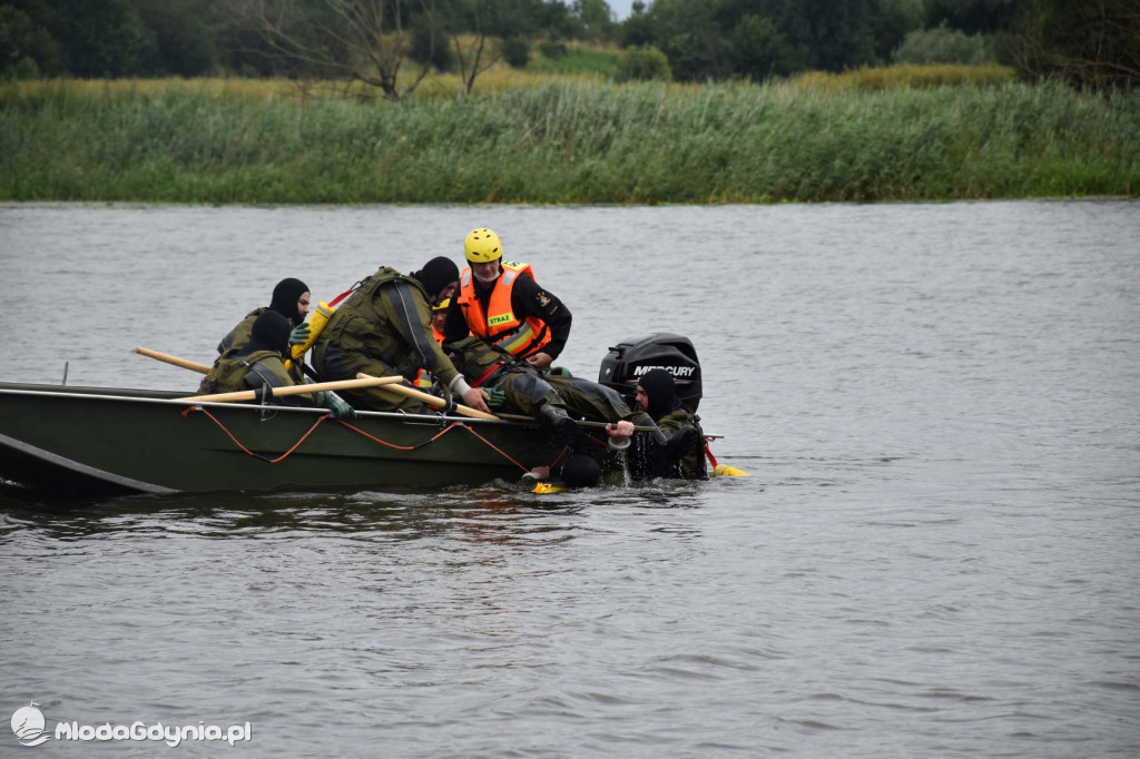 Ćwiczenia - terytorialsi i PSP