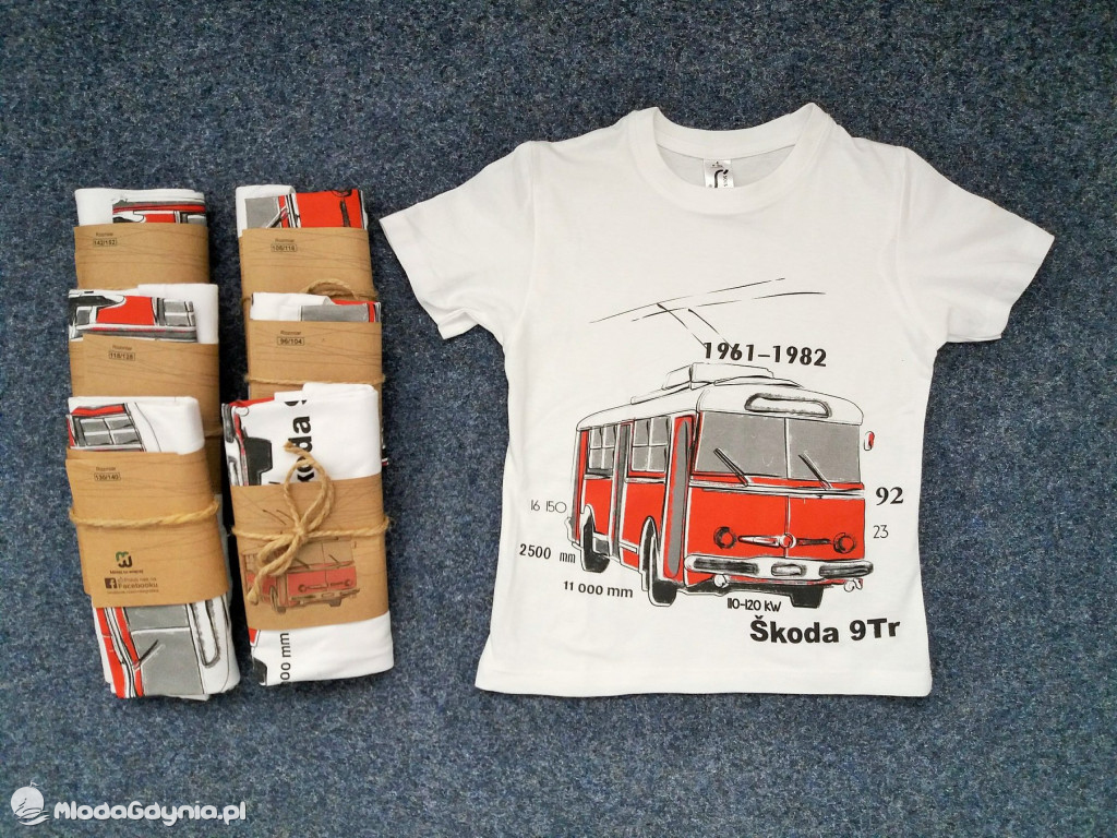 70 lat minęło - jubileusz gdyńskiej linii 25