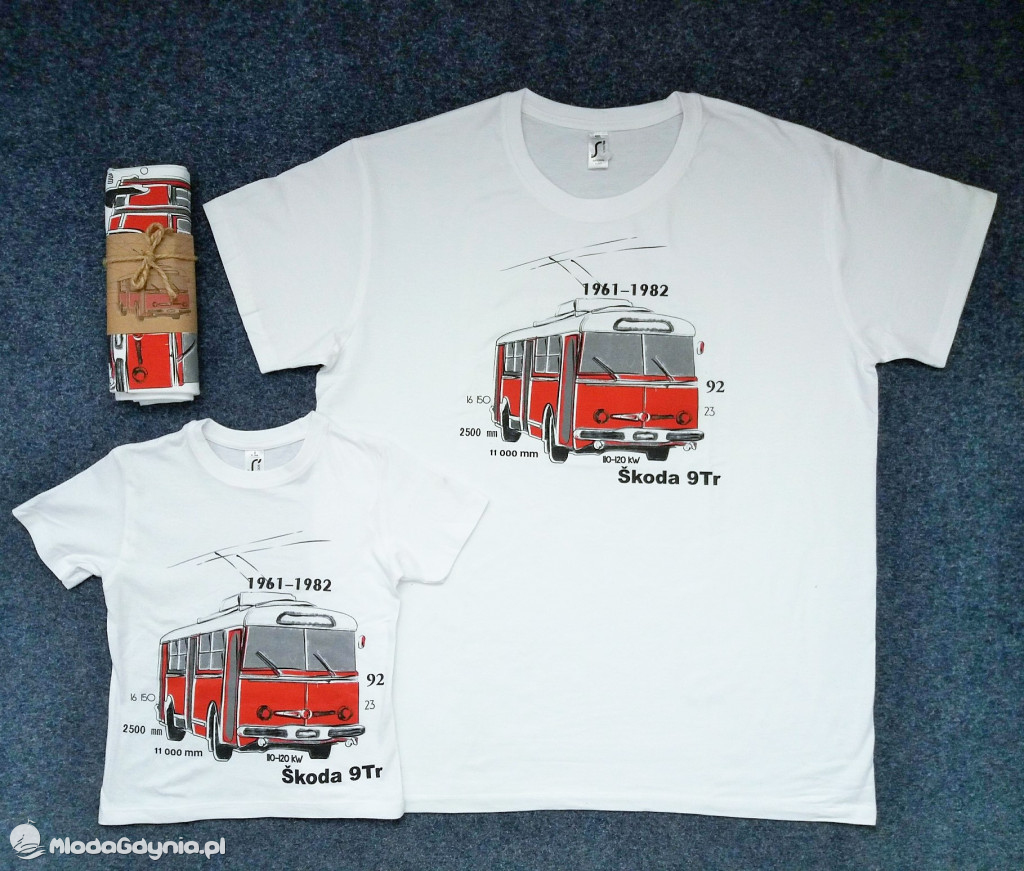 70 lat minęło - jubileusz gdyńskiej linii 25