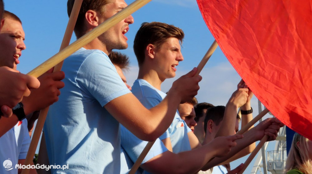 Trzaskowski w Gdyni 17.07.2020