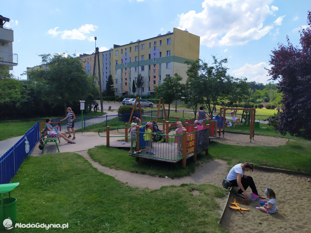 Witomino - place zabaw 19.07.2020