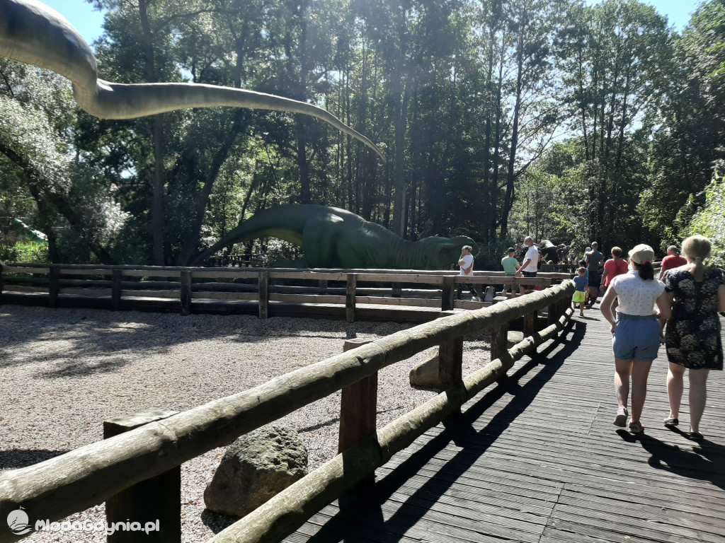 Park Ewolucji zaprasza