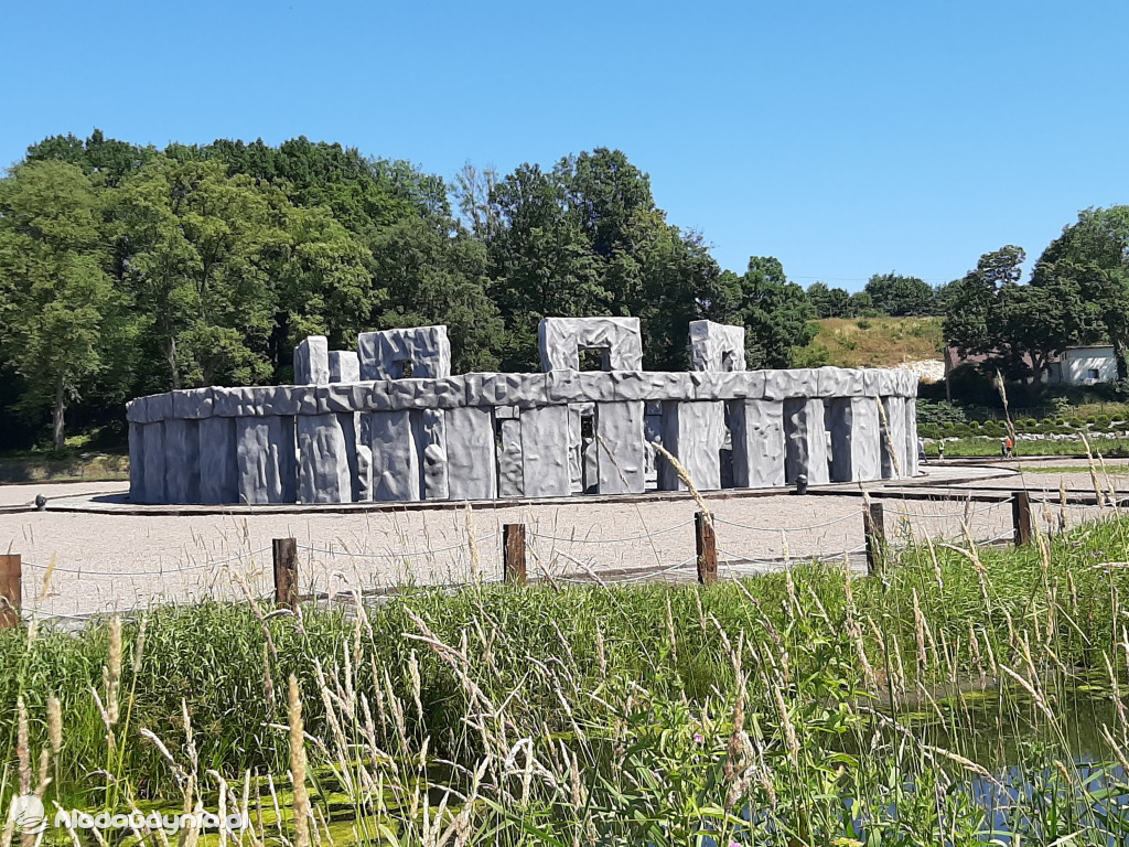 Park Ewolucji zaprasza