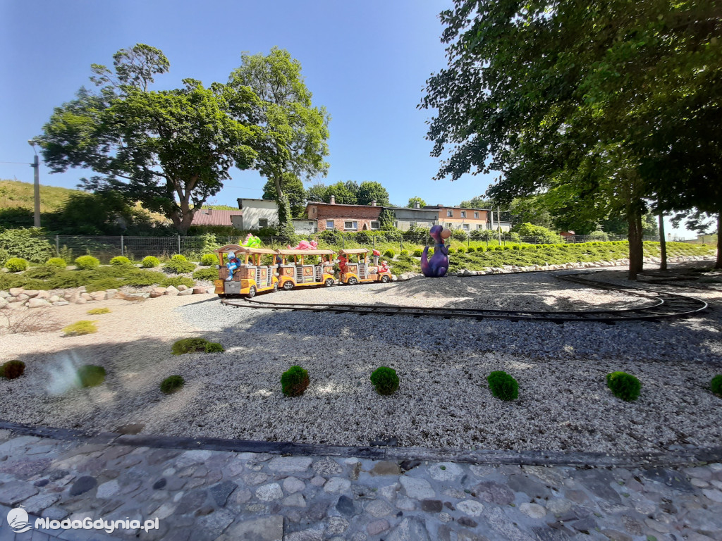 Park Ewolucji zaprasza