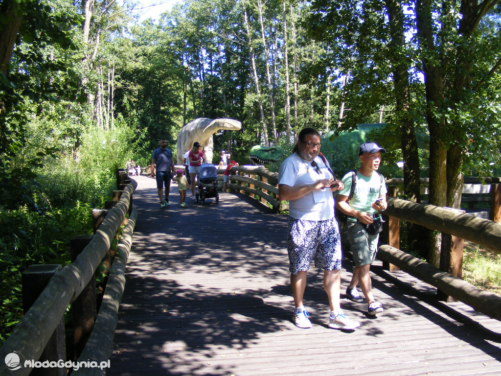 Park Ewolucji zaprasza