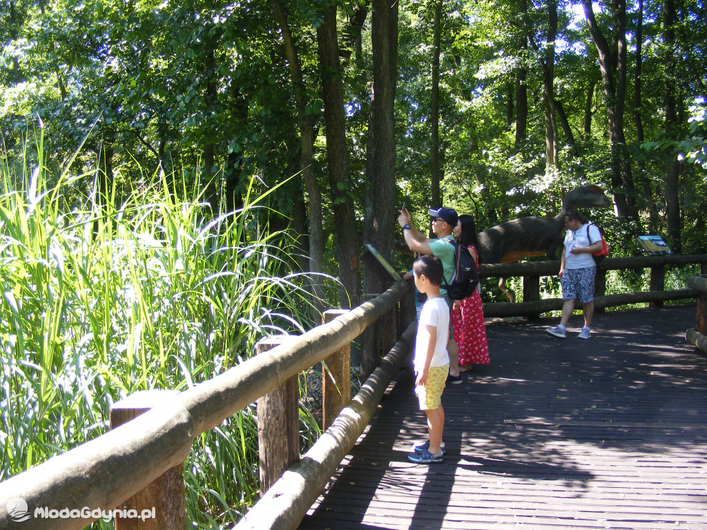 Park Ewolucji zaprasza