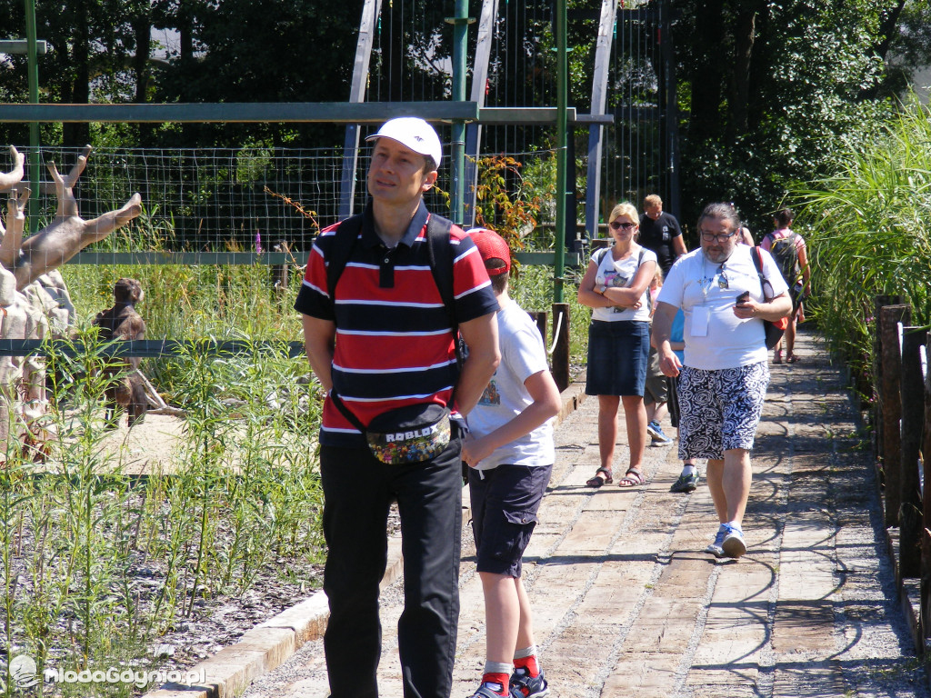 Park Ewolucji zaprasza