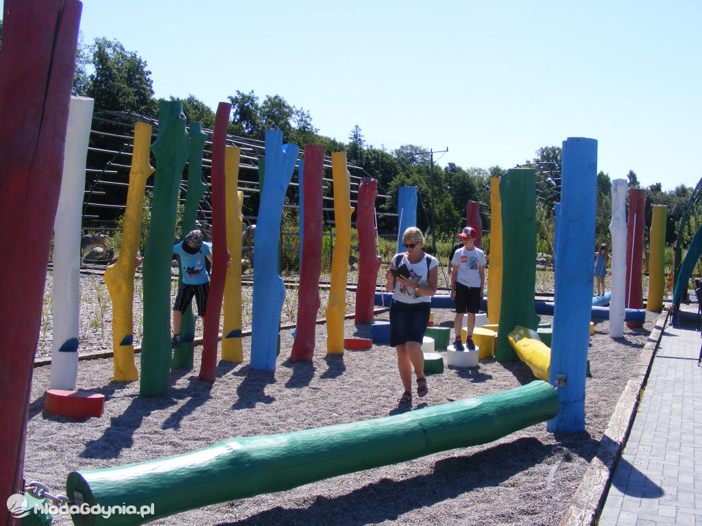 Park Ewolucji zaprasza