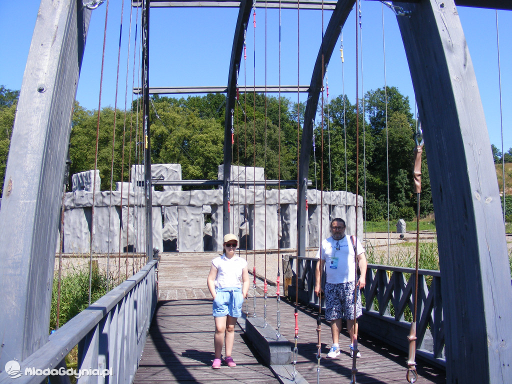 Park Ewolucji zaprasza