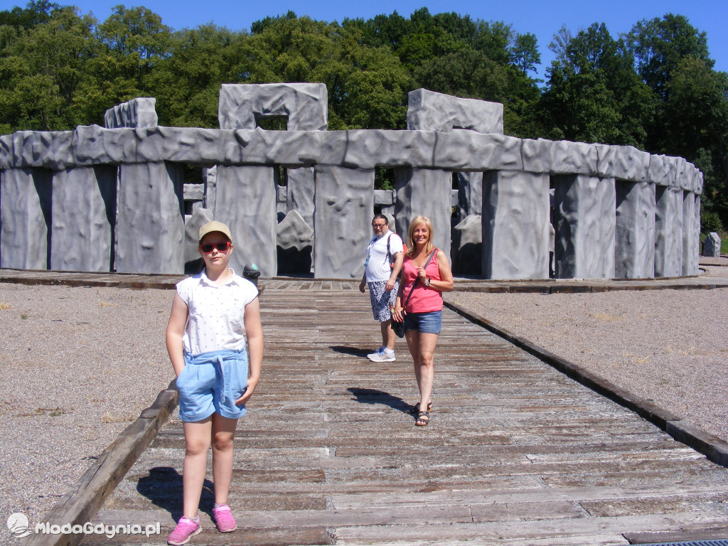 Park Ewolucji zaprasza