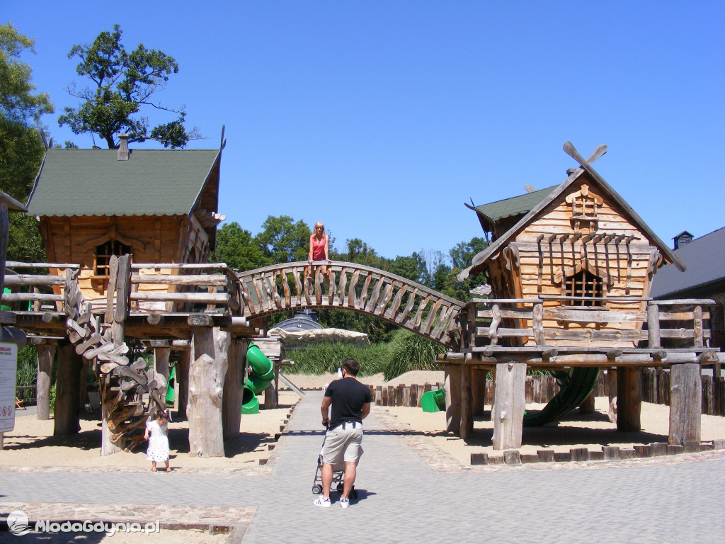 Park Ewolucji zaprasza