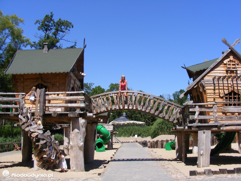 Park Ewolucji zaprasza