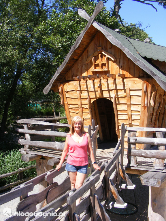 Park Ewolucji zaprasza