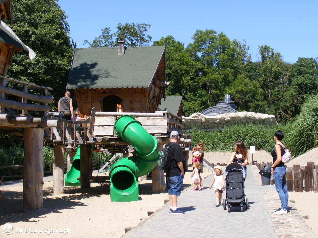 Park Ewolucji zaprasza