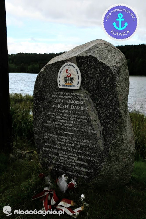 Wycieczka Nr 2 Klubu Podróżniczego PTTK Kotwica do Gołubia Kaszubskiego - 25.07.2020