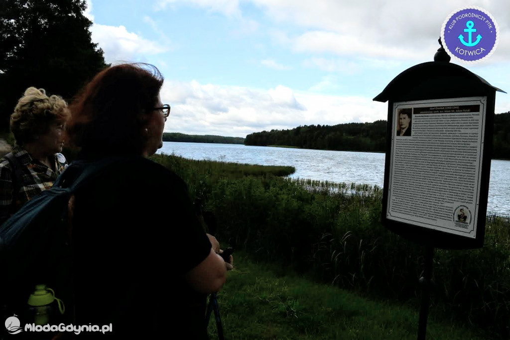 Wycieczka Nr 2 Klubu Podróżniczego PTTK Kotwica do Gołubia Kaszubskiego - 25.07.2020