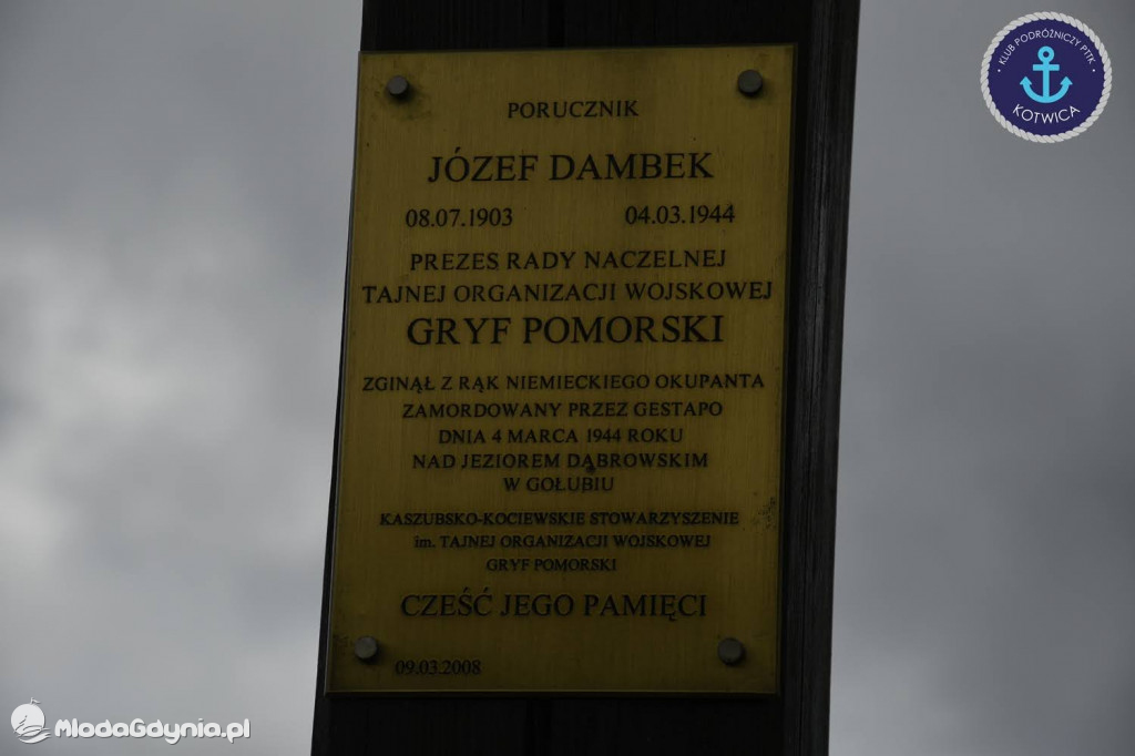 Wycieczka Nr 2 Klubu Podróżniczego PTTK Kotwica do Gołubia Kaszubskiego - 25.07.2020