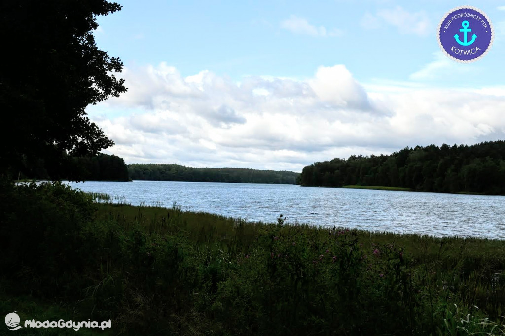 Wycieczka Nr 2 Klubu Podróżniczego PTTK Kotwica do Gołubia Kaszubskiego - 25.07.2020