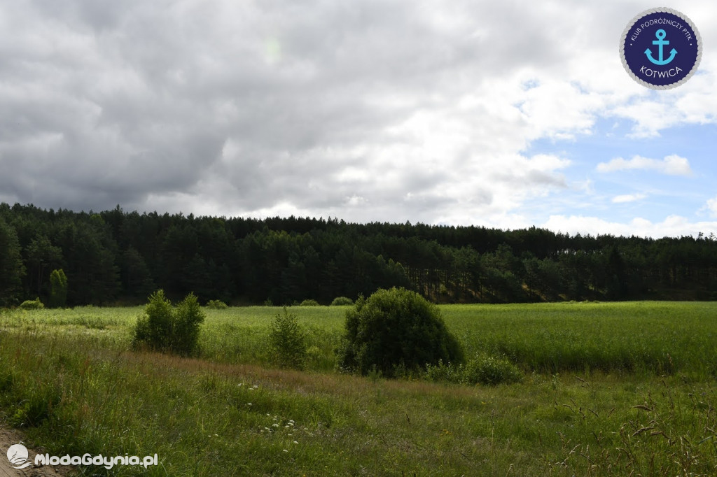 Wycieczka Nr 2 Klubu Podróżniczego PTTK Kotwica do Gołubia Kaszubskiego - 25.07.2020