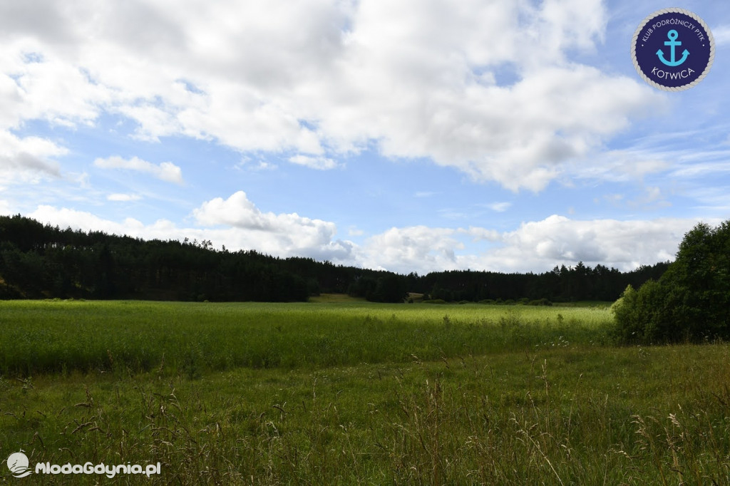 Wycieczka Nr 2 Klubu Podróżniczego PTTK Kotwica do Gołubia Kaszubskiego - 25.07.2020