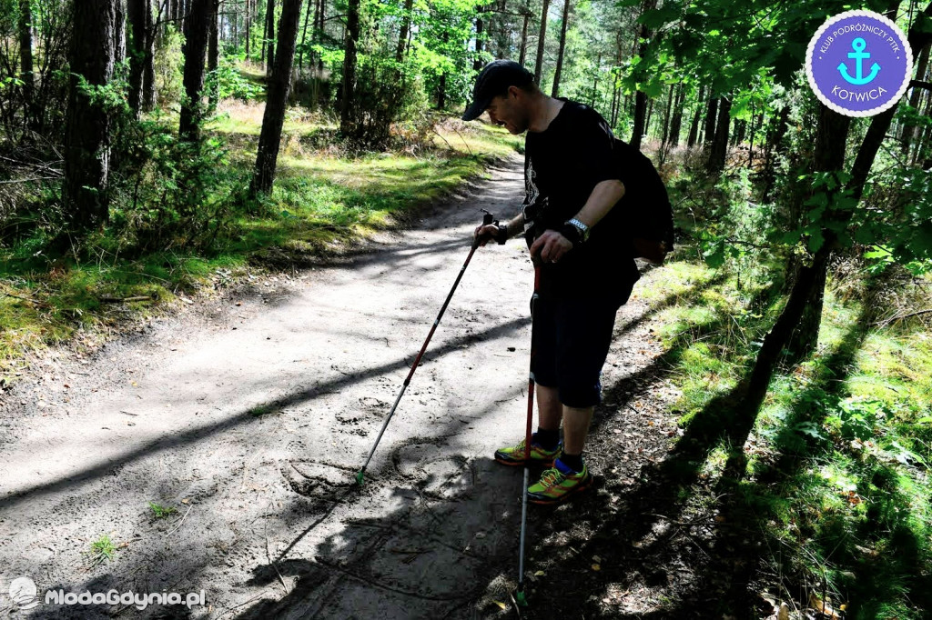 Wycieczka Nr 2 Klubu Podróżniczego PTTK Kotwica do Gołubia Kaszubskiego - 25.07.2020